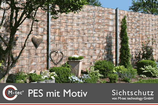 Motiv Sichtschutzstreifen Motiv Sichtschutzstreifen