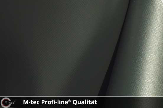 M-tec Profi-line Qualität