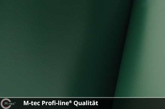 M-tec Profi-line Qualität