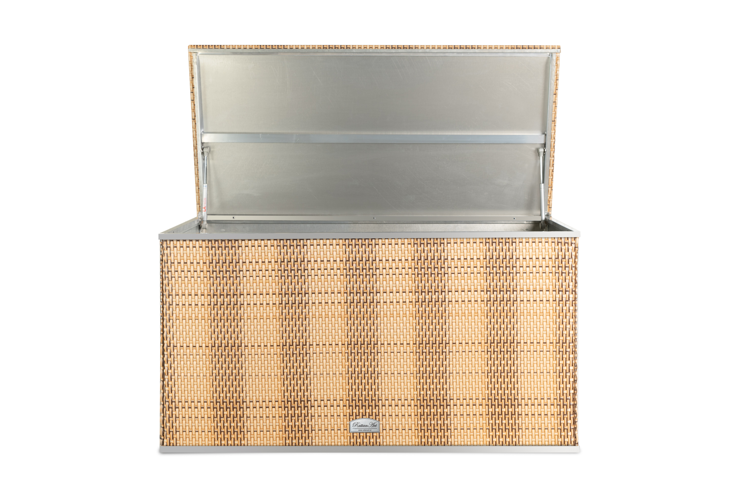 Polyrattan Kissenbox Polyrattan Kissenbox