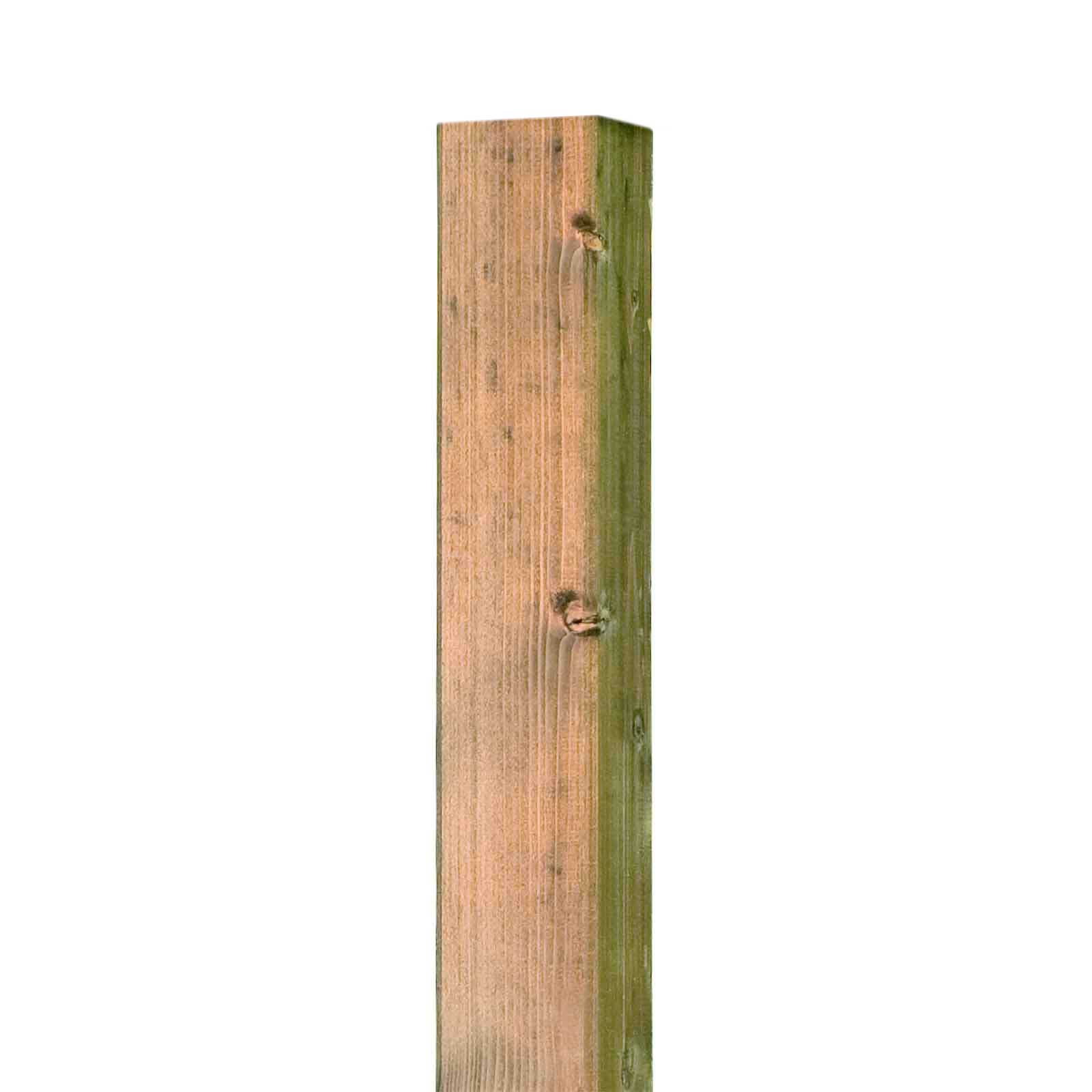 Zaunpfosten Natur-190 cm
