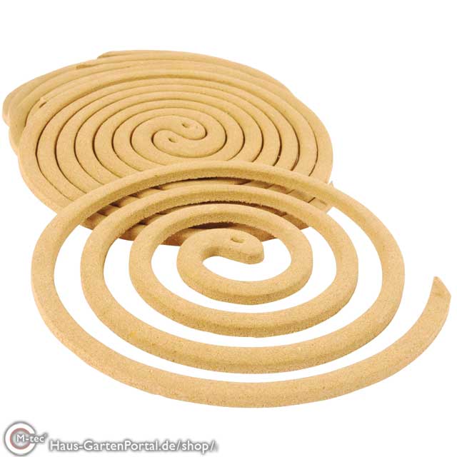 Citronella Spirale-Drei Mücken