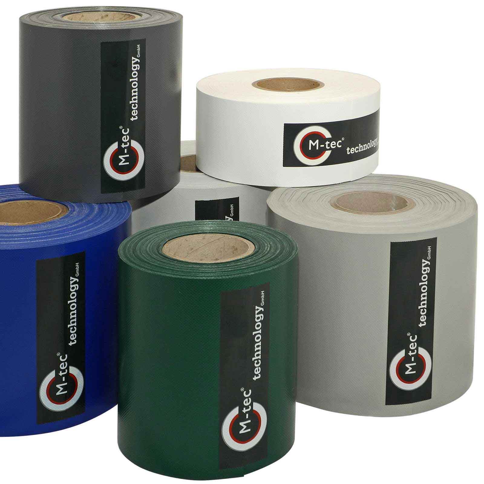 PVC -Profi -line ® Sichtschutzfolien ÜBERSICHT PVC -Profi -line ® Sichtschutz Sondermaß 0,090 x 65,00 m-weiß