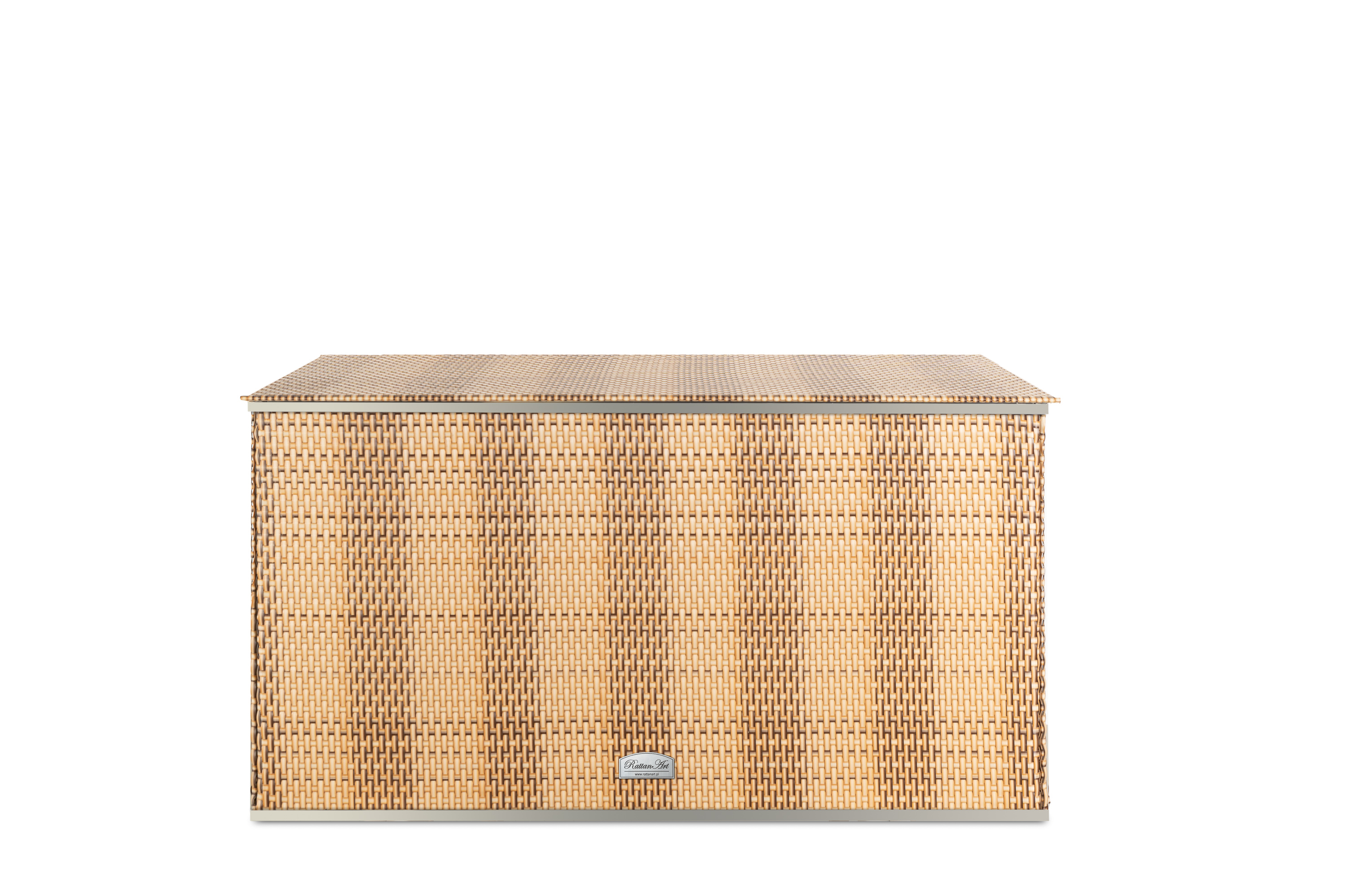 Polyrattan Kissenbox Polyrattan Kissenbox