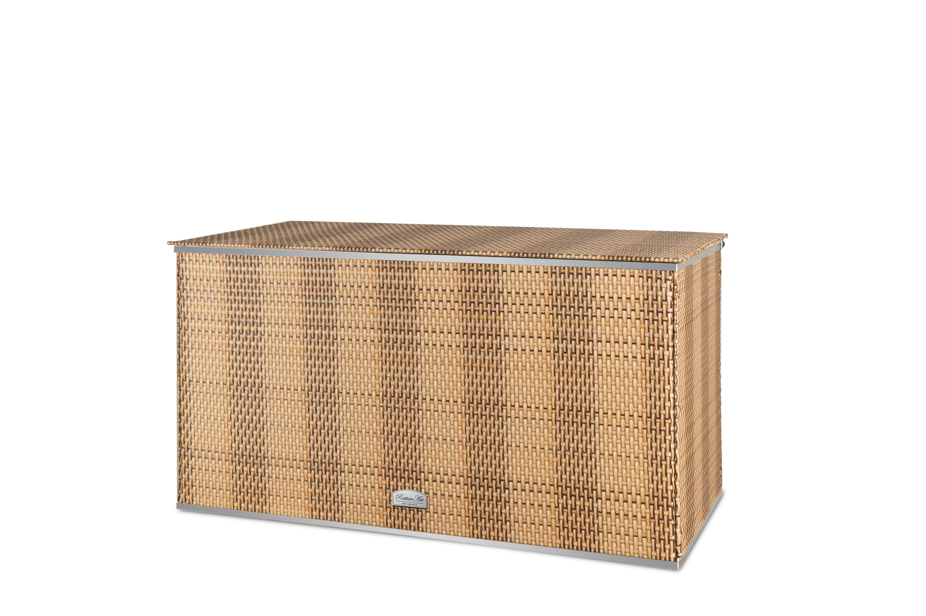 Polyrattan Kissenbox Polyrattan Kissenbox