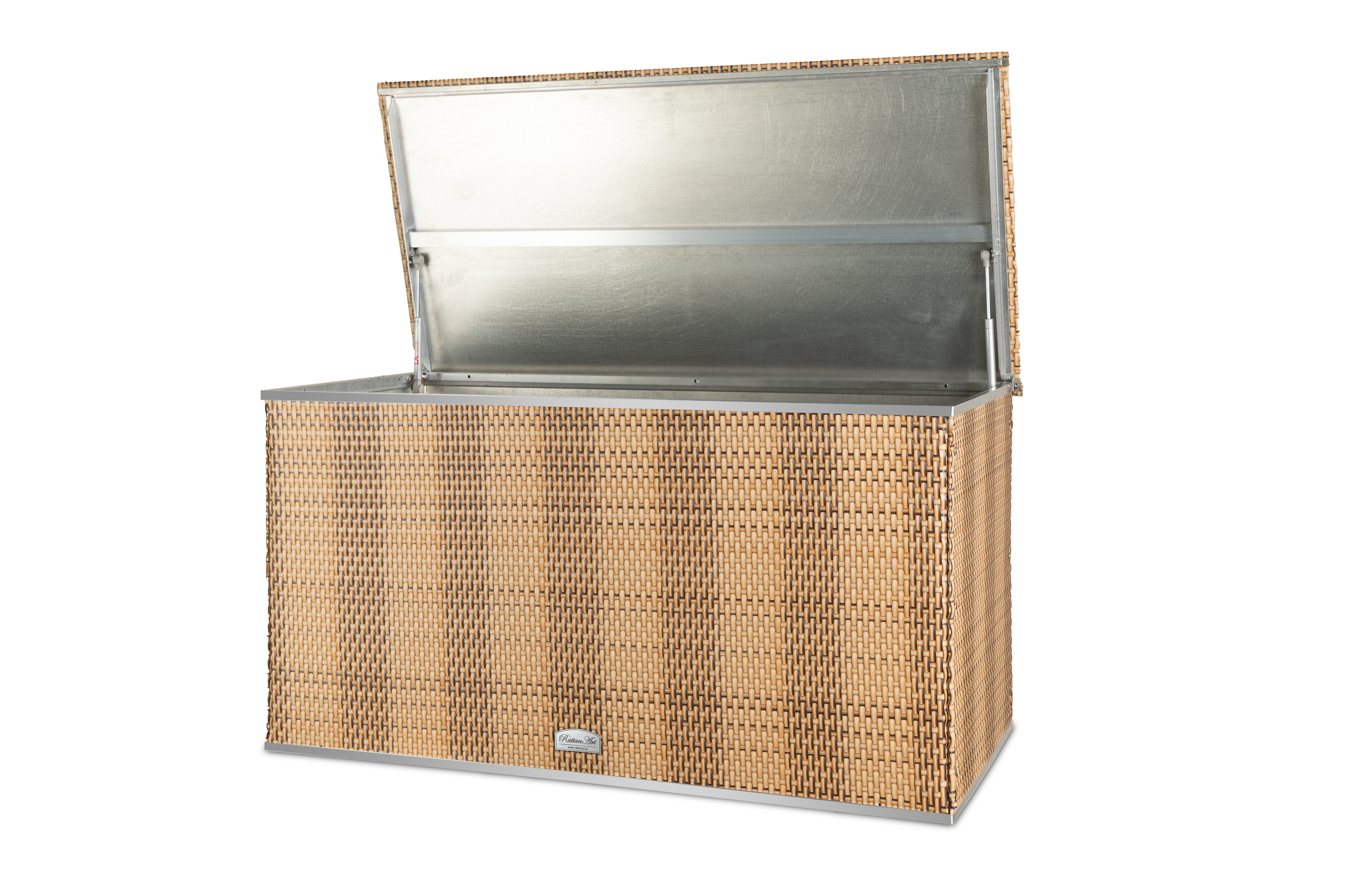Polyrattan Kissenbox Polyrattan Kissenbox