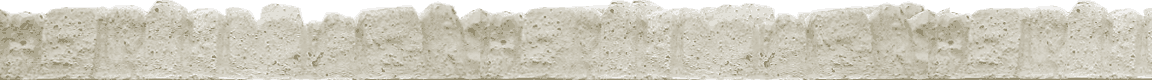 Betonzaun Oberlatte Mediterran Nostalgie weiss-beige