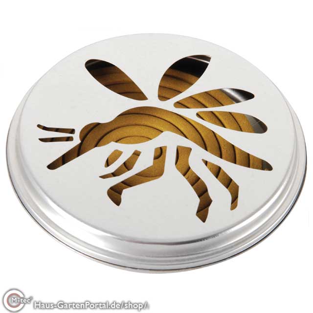 Citronella Spirale-Drei Mücken