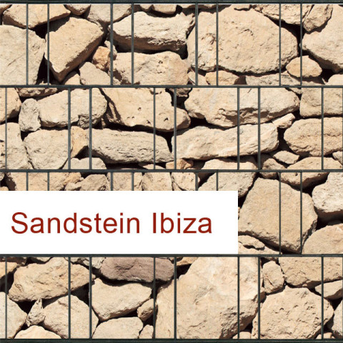 Motiv Sandstein Ibiza