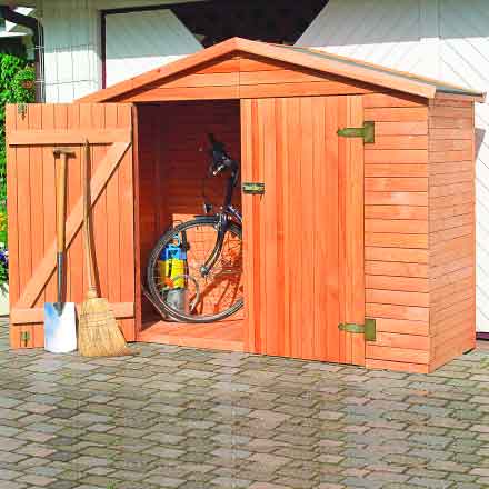 Geräteschrank Typ Heidelberg Geräteschrank Typ Heidelberg