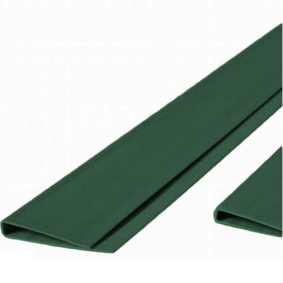 Abdeckprofil für PVC Kunststoffmatten-grün Abdeckprofil für PVC Kunststoffmatten-grün