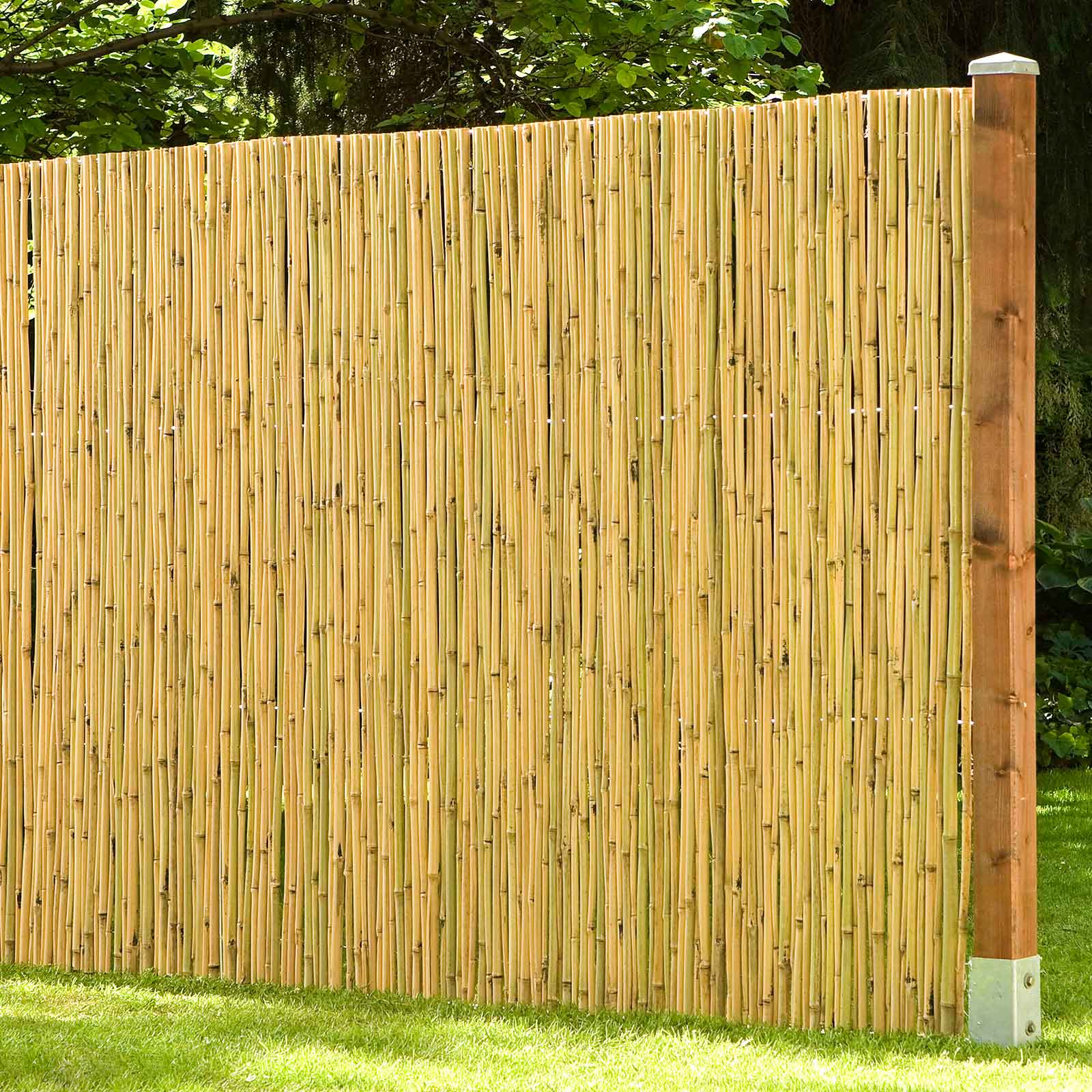 Zaunpfosten Natur-190 cm Zaunpfosten Natur-190 cm