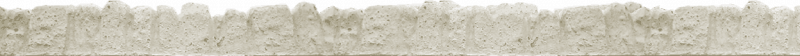 Betonzaun Oberlatte Mediterran Nostalgie weiss-beige Betonzaun Oberlatte Mediterran Nostalgie weiss-beige