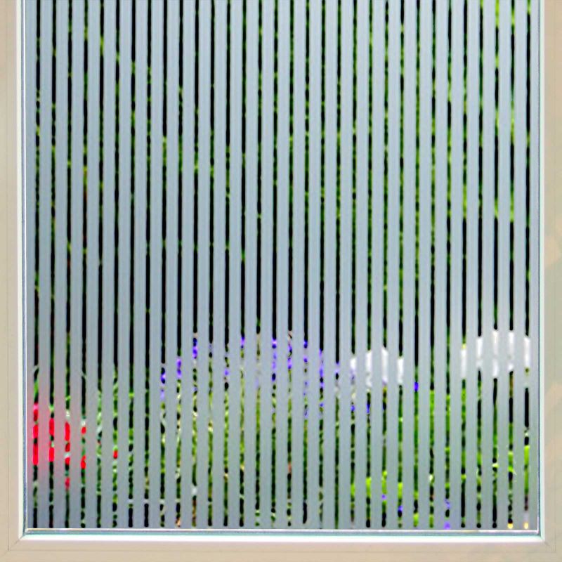 Dekorfolie für Fenster vertikal-1,524 x 1,50 m Dekorfolie für Fenster vertikal-1,524 x 1,50 m